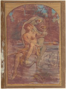 Bachus autorstwa John Singer Sargent