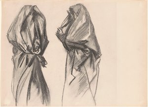 Beduinki autorstwa John Singer Sargent