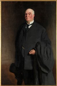 Henry Richardson, 1902 autorstwa John Singer Sargent