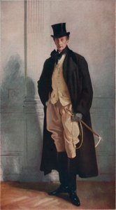 Lord Ribblesdale, 1902, 1911 autorstwa John Singer Sargent