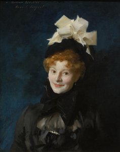 Madame Escudier autorstwa John Singer Sargent