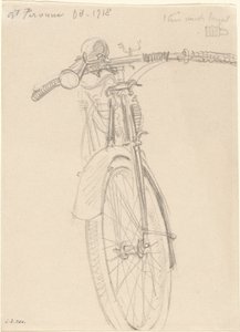 Motocykl autorstwa John Singer Sargent