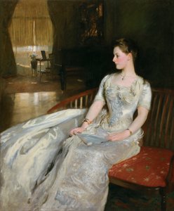 Pani Cecil Wade autorstwa John Singer Sargent