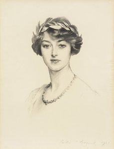 Pani Gilbert Russell, 1911 autorstwa John Singer Sargent