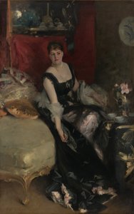 Pani Kate A. Moore autorstwa John Singer Sargent