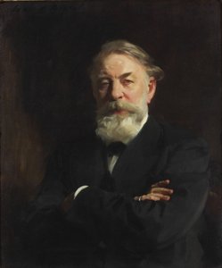 Portret Józefa Joachima, 1904 autorstwa John Singer Sargent