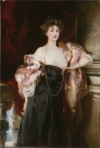 Portret lady Helen Vincent, wicehrabiny D