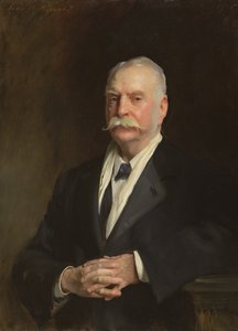 Portret Lorda Airedale, Sir James Kitson, 1905