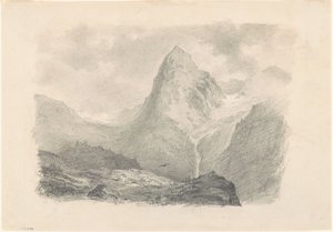 Alpy [rekto] autorstwa John Singer Sargent