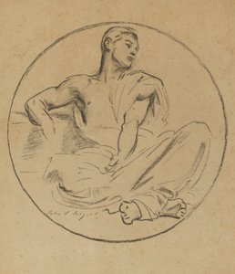 Thomas Eugene McKeller autorstwa John Singer Sargent