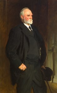 William Brownlee autorstwa John Singer Sargent