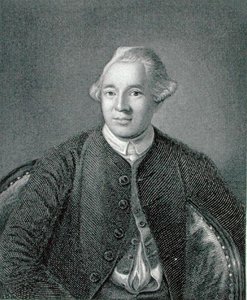 William Warren (1812-88) grawerowane przez Thomasa Illmana (fl.1824-d.1860) (grawerowanie)