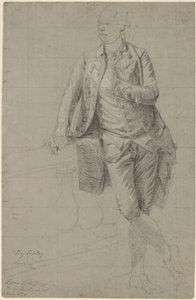 Dżentelmen autorstwa John Singleton Copley