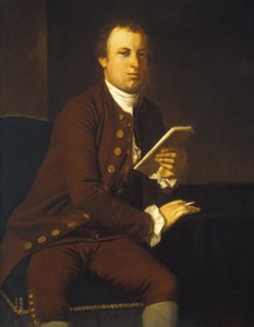 Adam Babcock autorstwa John Singleton Copley