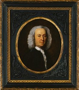 Andrew Oliver autorstwa John Singleton Copley
