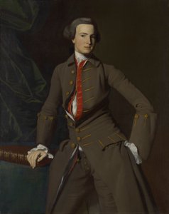 Benjamin Pickman (1740 autorstwa John Singleton Copley
