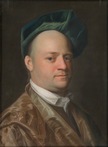 Ebenezer Storer II autorstwa John Singleton Copley