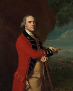 generała Thomasa Gage