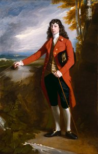 George Boone Roupell, 177980 autorstwa John Singleton Copley