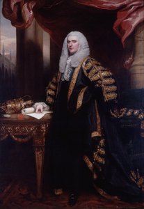 Henry Addington autorstwa John Singleton Copley