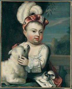 John Greenleaf autorstwa John Singleton Copley