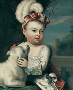 John Greenleaf, 1753-54. autorstwa John Singleton Copley