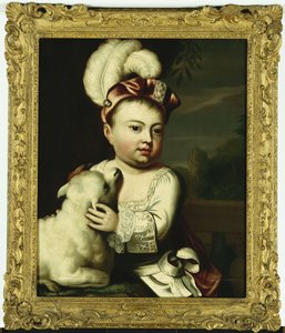 John Greenleaf, ok. 1755-58 autorstwa John Singleton Copley