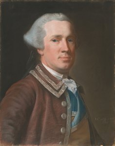 John Temple autorstwa John Singleton Copley