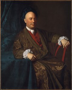 Joseph Sherburne autorstwa John Singleton Copley