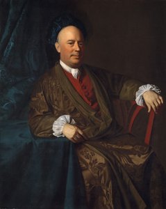 Joseph Sherburne, ca. 1767-70. autorstwa John Singleton Copley