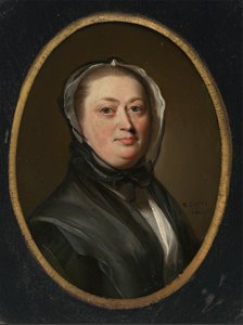Lydia Henchman Hancock autorstwa John Singleton Copley