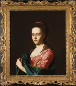 Pani Joshua Henshaw II autorstwa John Singleton Copley