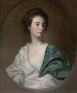 Pani Robert Hyde autorstwa John Singleton Copley
