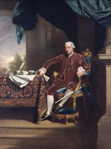 Portret Henry