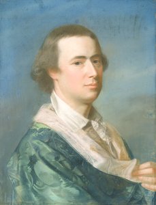 Portret Josepha Barrella autorstwa John Singleton Copley