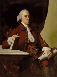 Portret Josepha Scotta, c.1765