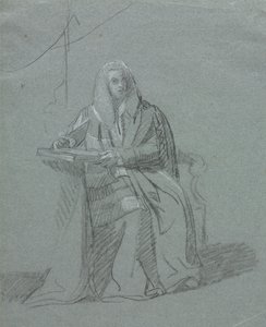 Portret Williama Murraya, hrabiego Mansfield (1705-1793) autorstwa John Singleton Copley