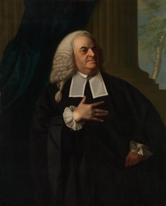 Richard Dana, ca. 1770 autorstwa John Singleton Copley