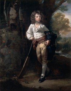 Richard Heber autorstwa John Singleton Copley