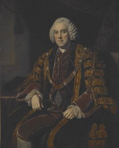 Sir Brook Watson, ok. 1796 (olej na płótnie) autorstwa John Singleton Copley