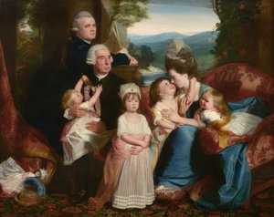  autorstwa John Singleton Copley