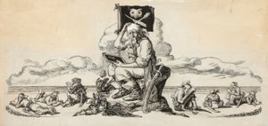 Tutaj kończy się pamiętna i niezwykle niezwykła czteroczęściowa opowieść o Mehitabel i jej zdesperowanych uczonych autorstwa John Sloan