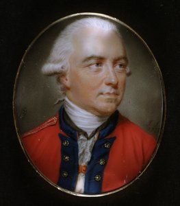 Generał Sir Henry Clinton (1730-95) ok. 1777 r.