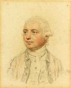 Generał porucznik Sir John Dalling autorstwa John Smart