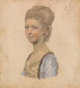Pani Bennett autorstwa John Smart