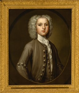Portret Samuela Pembertona, 1734 autorstwa John Smibert