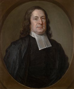 Wielebny Józef Sewall (1688-1769) autorstwa John Smibert