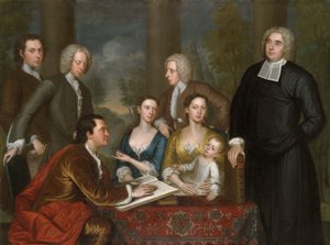 Grupa Bermudów (Dean Berkeley i jego otoczenie)