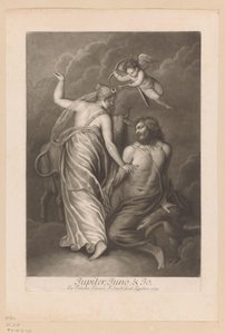 Jowisz, Juno en Io Jupiter, Juno i Jo (tytuł na obiekcie) Liefdesaffaires van de goden (tytuł serii) Loves of the Gods (tytuł serii)