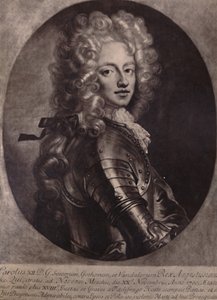 Karol XII, król Szwecji, ok. 1700 1894